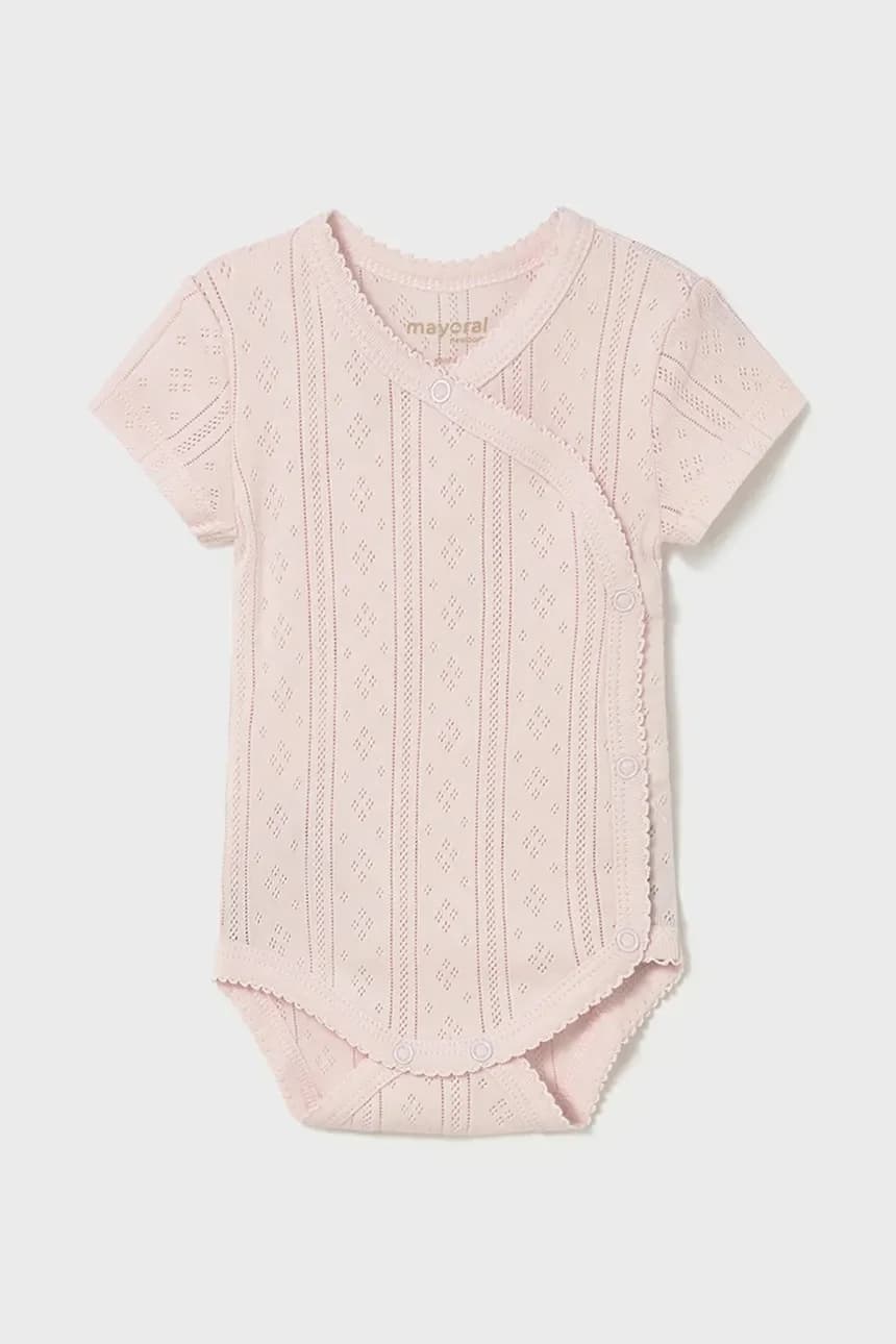 Хлопковое детское боди