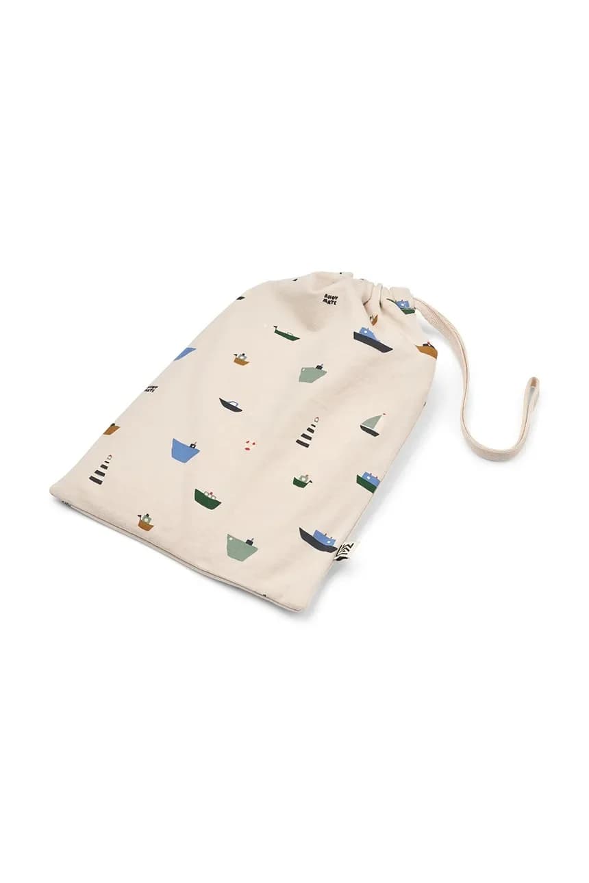 Yanni Grow Printed SS Bodystocking 2 шт. 2 комплекта боди для малышей - фото 2