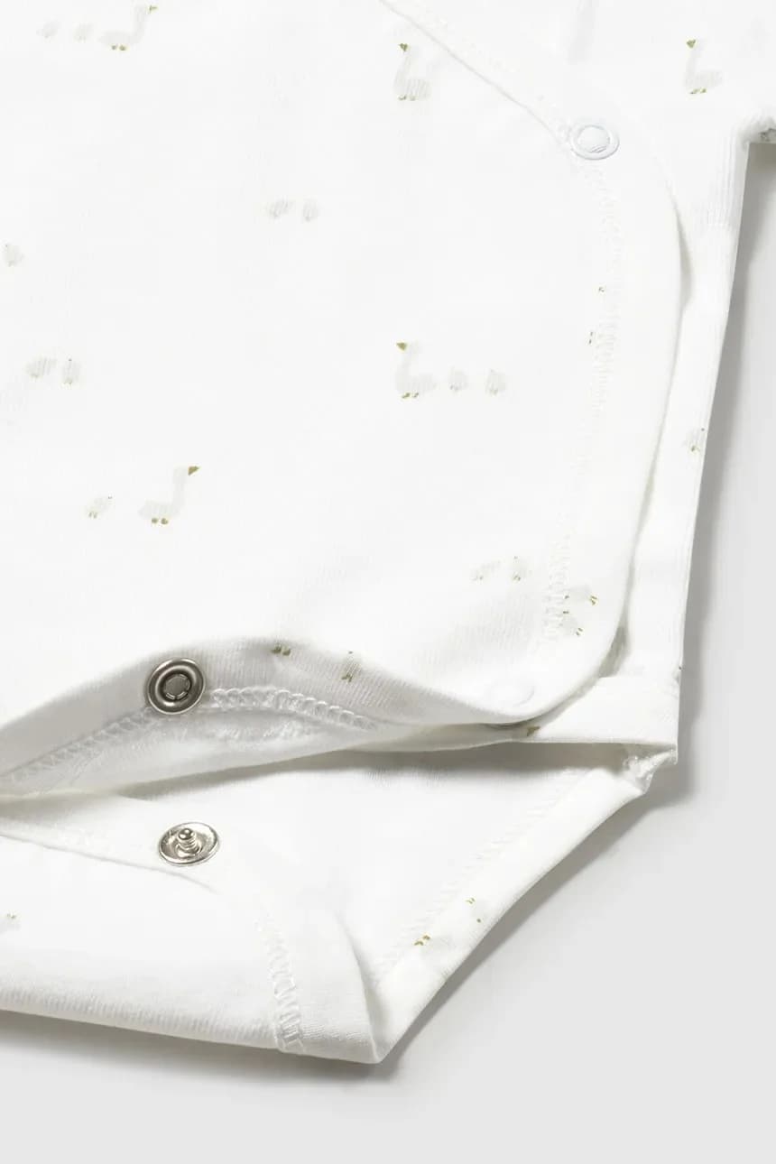 Детские боди, 2 шт. - фото 4