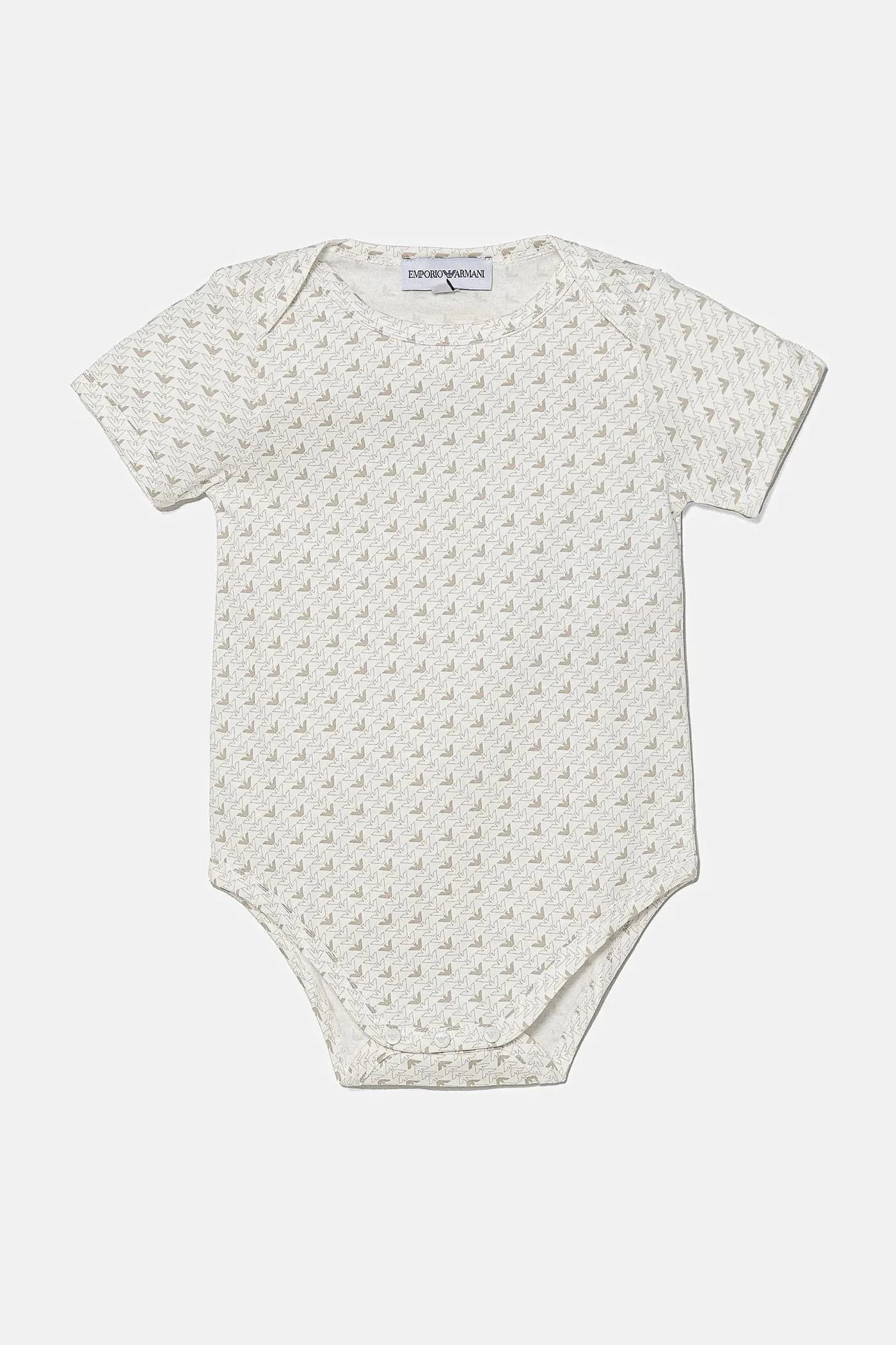 Хлопковое детское боди (2 шт.) - фото 2