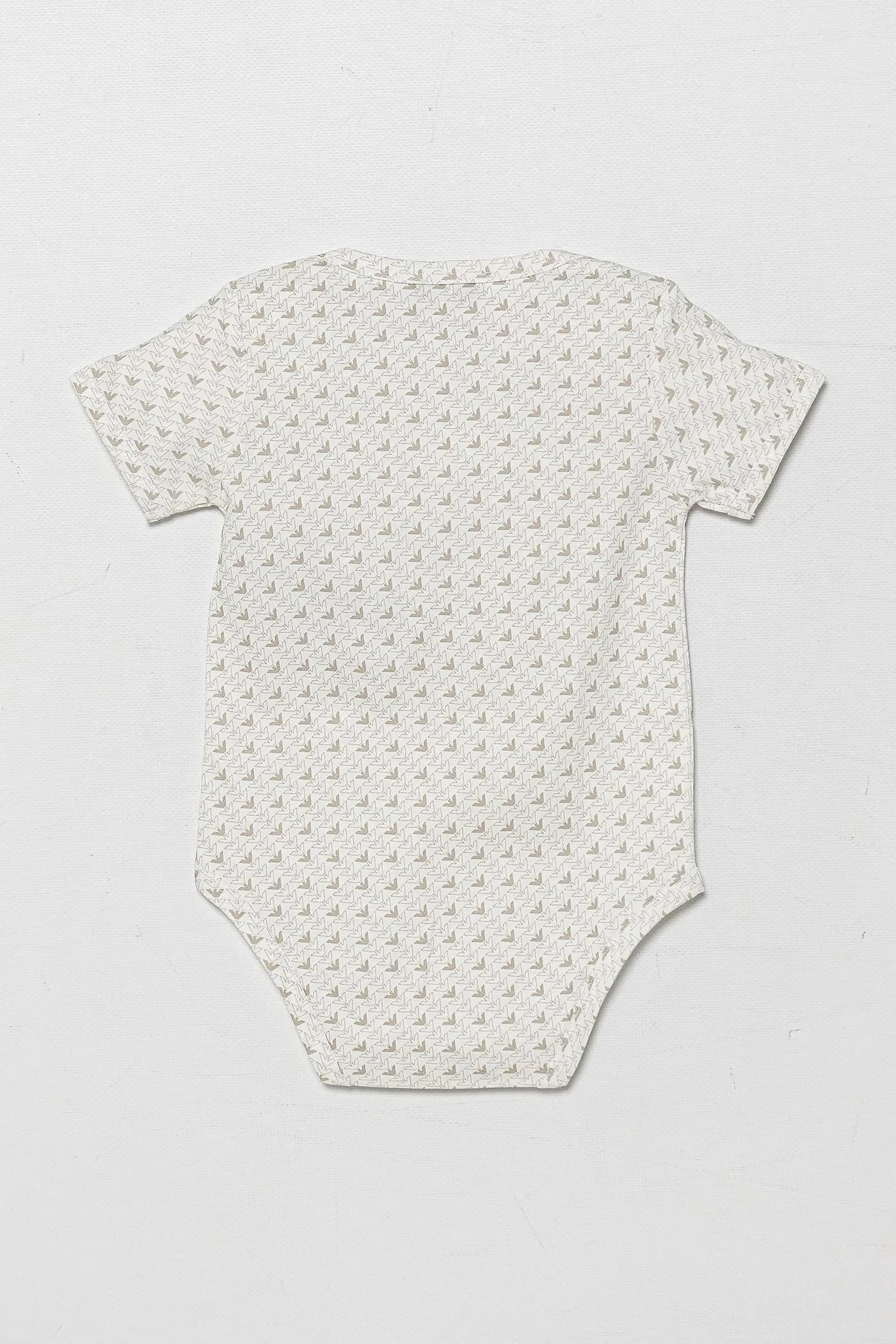 Хлопковое детское боди (2 шт.) - фото 4