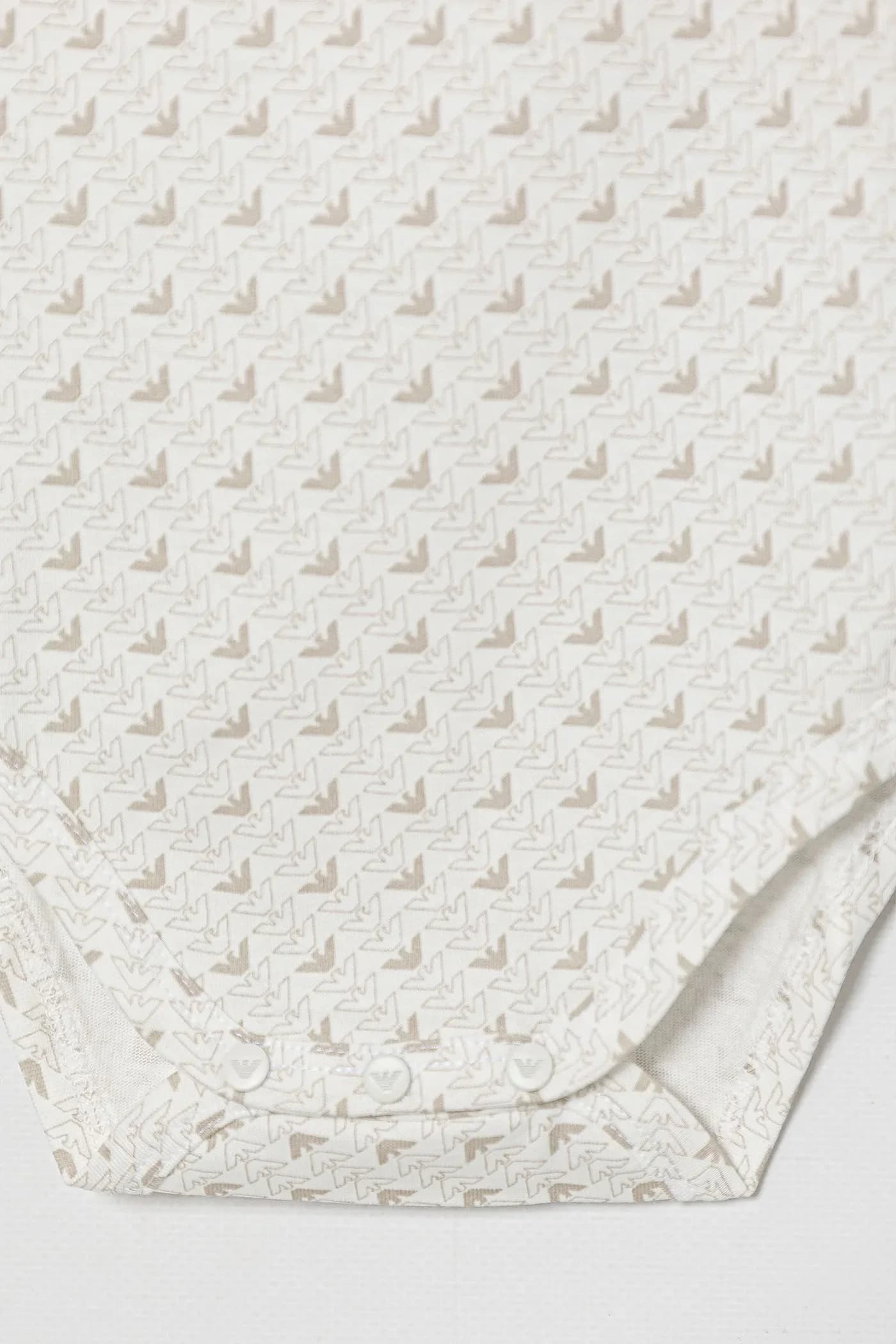 Хлопковое детское боди (2 шт.) - фото 6