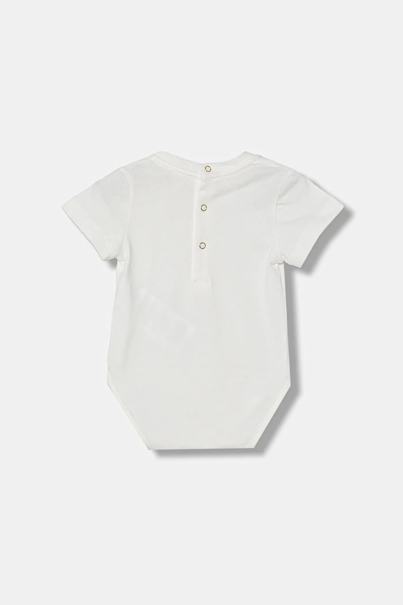 Хлопковое детское боди - фото 2