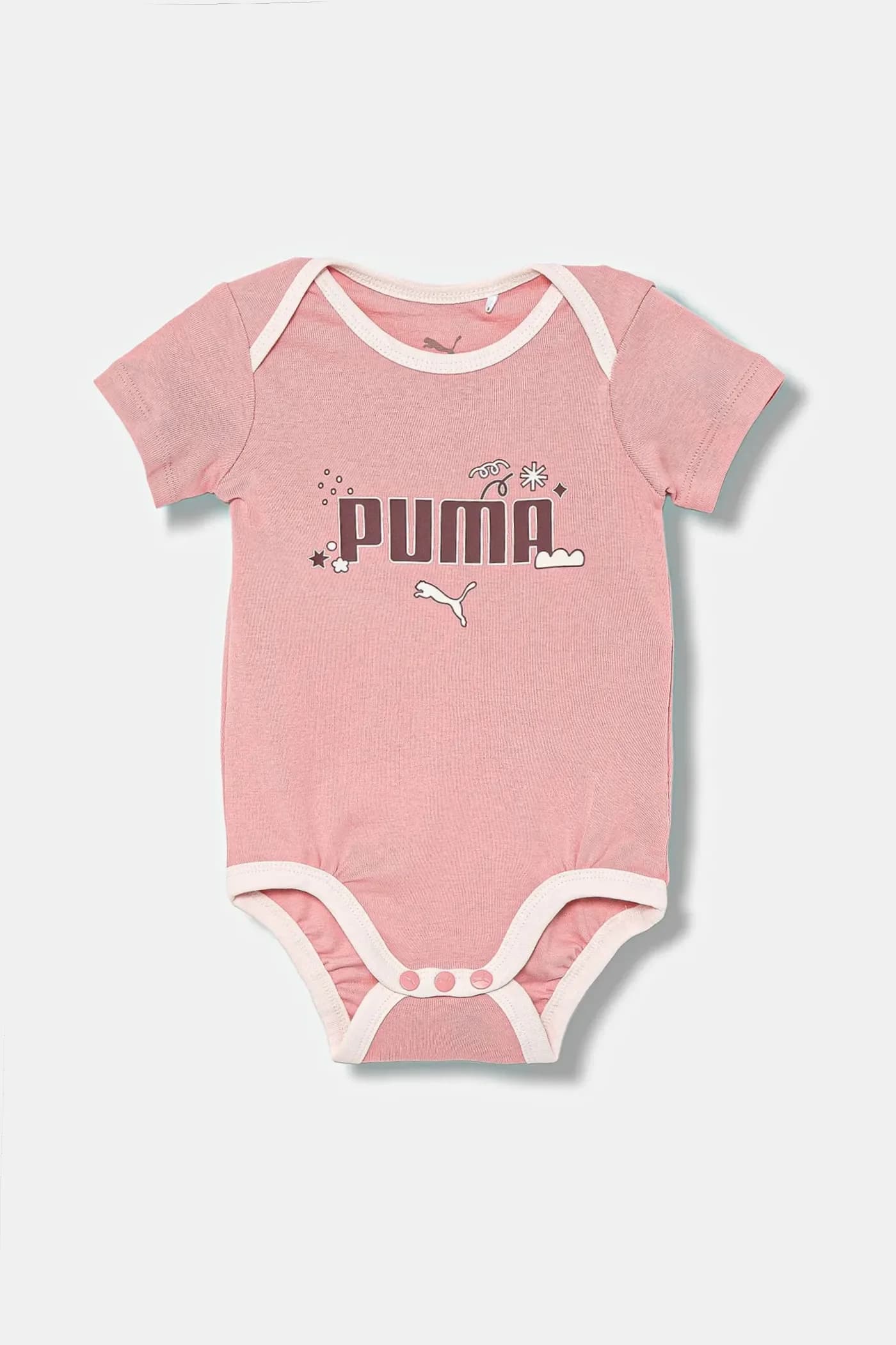 Комплект боди с графическим рисунком для новорожденных 2 шт. MINICATS INF, 2 шт. - фото 2