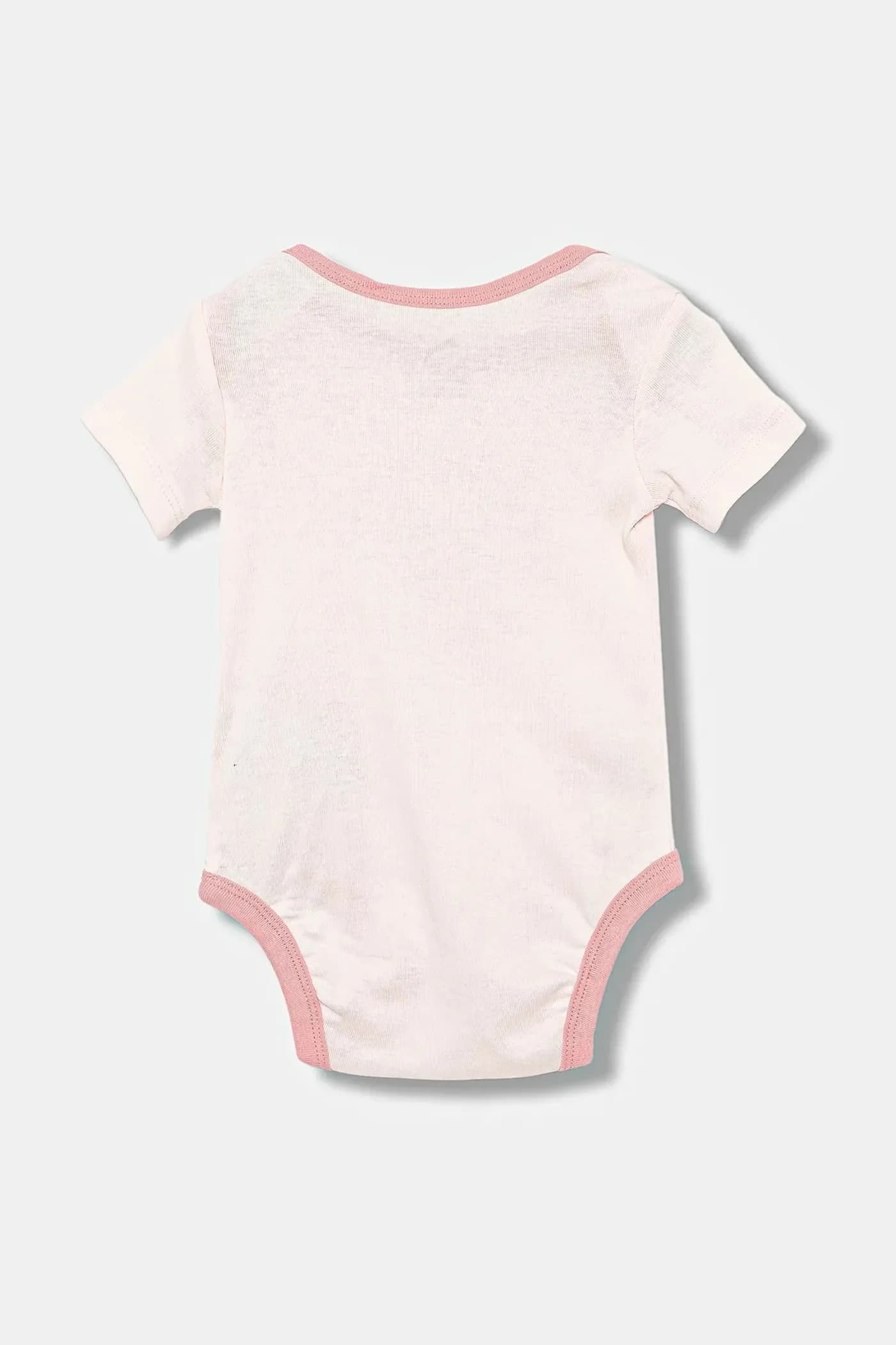 Комплект боди с графическим рисунком для новорожденных 2 шт. MINICATS INF, 2 шт. - фото 5