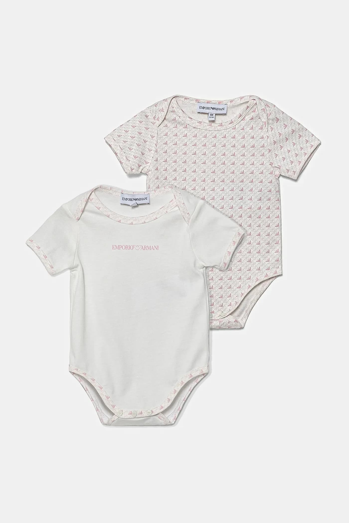 Хлопковое детское боди (2 шт.)