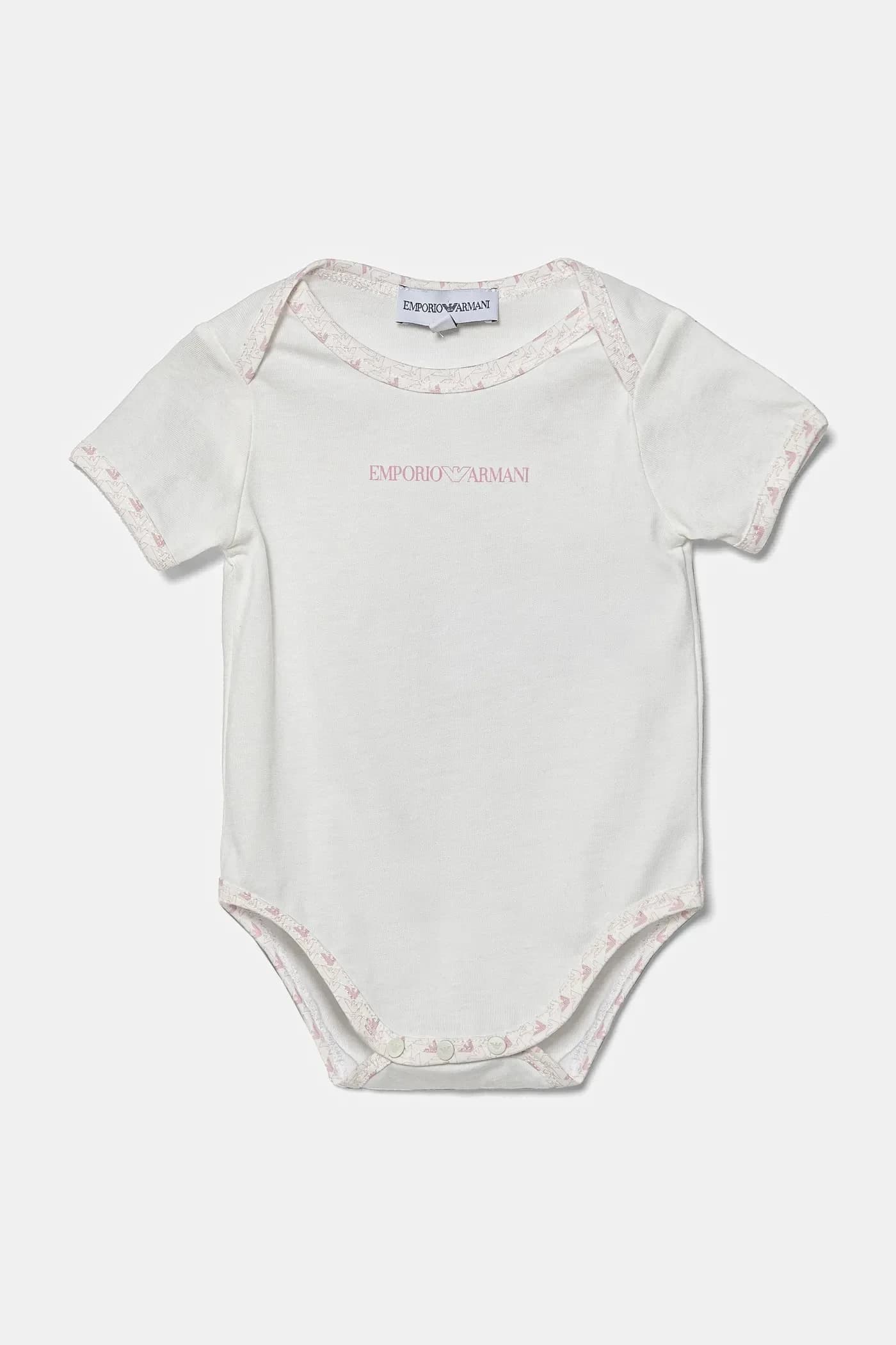 Хлопковое детское боди (2 шт.) - фото 2