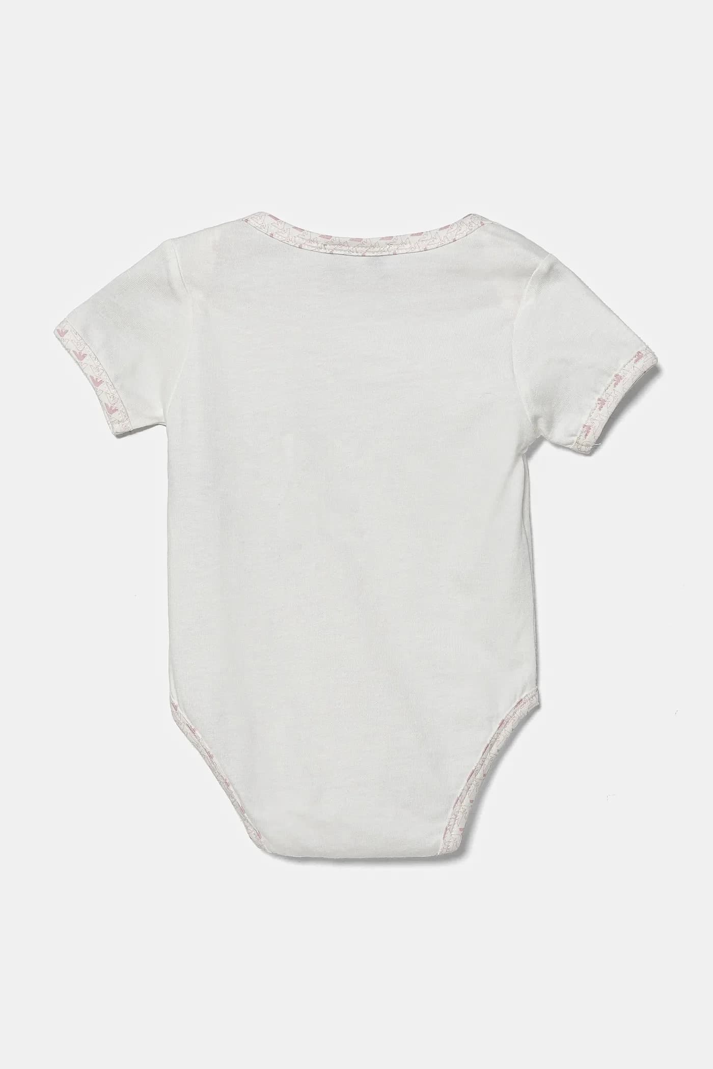 Хлопковое детское боди (2 шт.) - фото 3