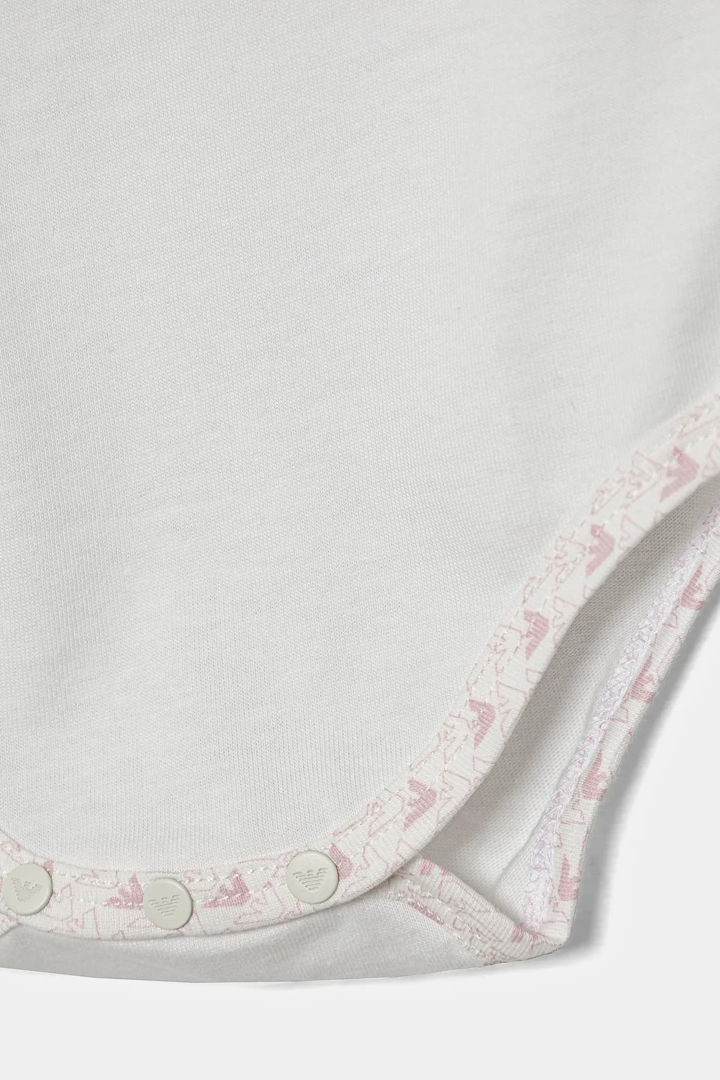 Хлопковое детское боди (2 шт.) - фото 4