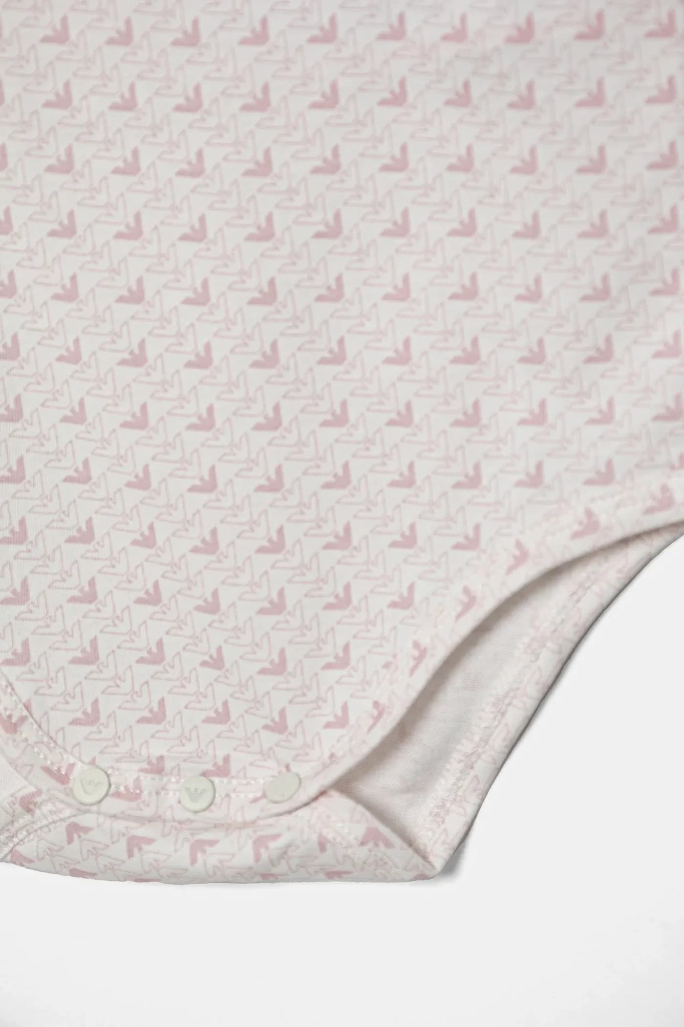 Хлопковое детское боди (2 шт.) - фото 7