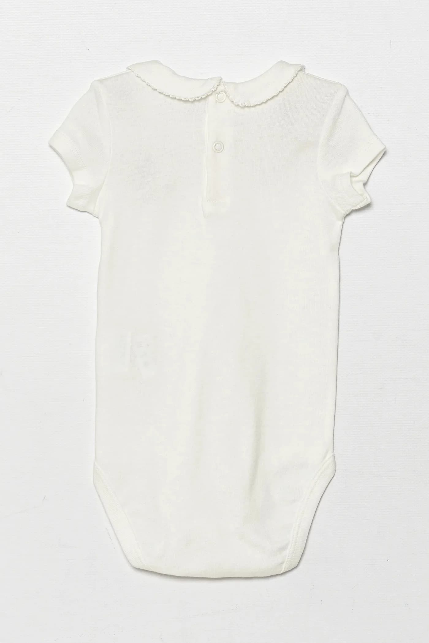 Хлопковое детское боди - фото 2