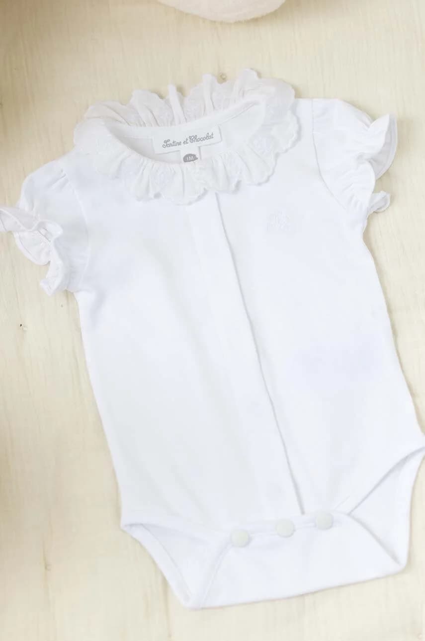 Хлопковое детское боди