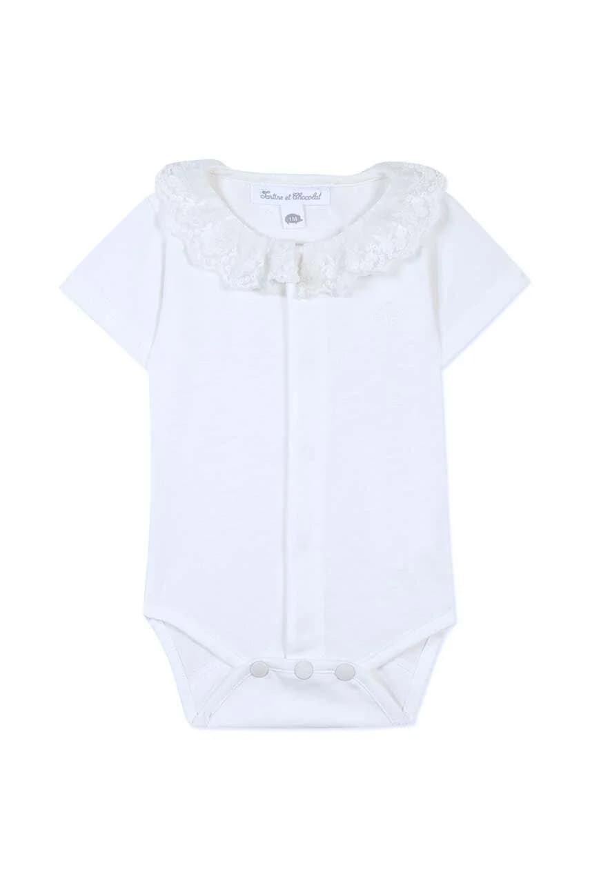 Хлопковое детское боди - фото 2