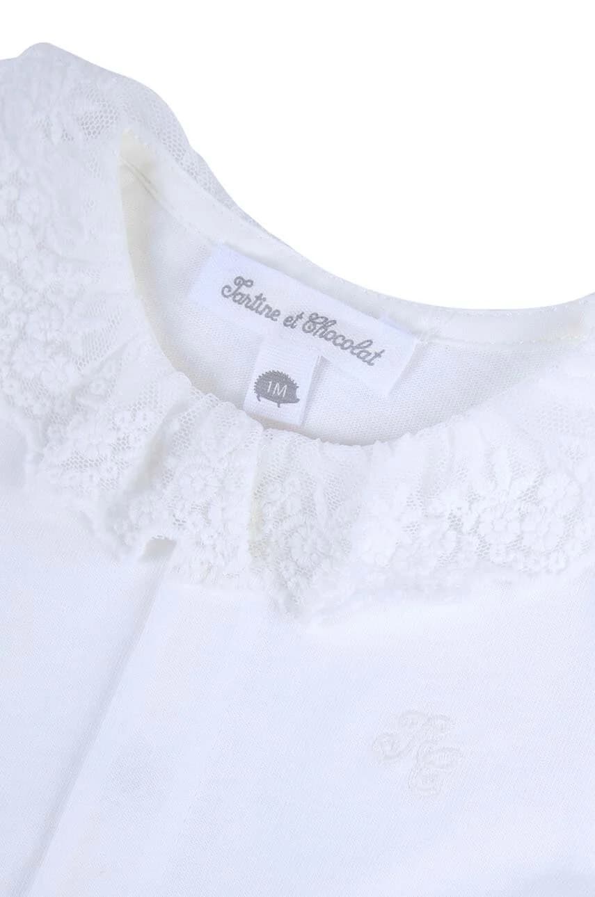 Хлопковое детское боди - фото 4