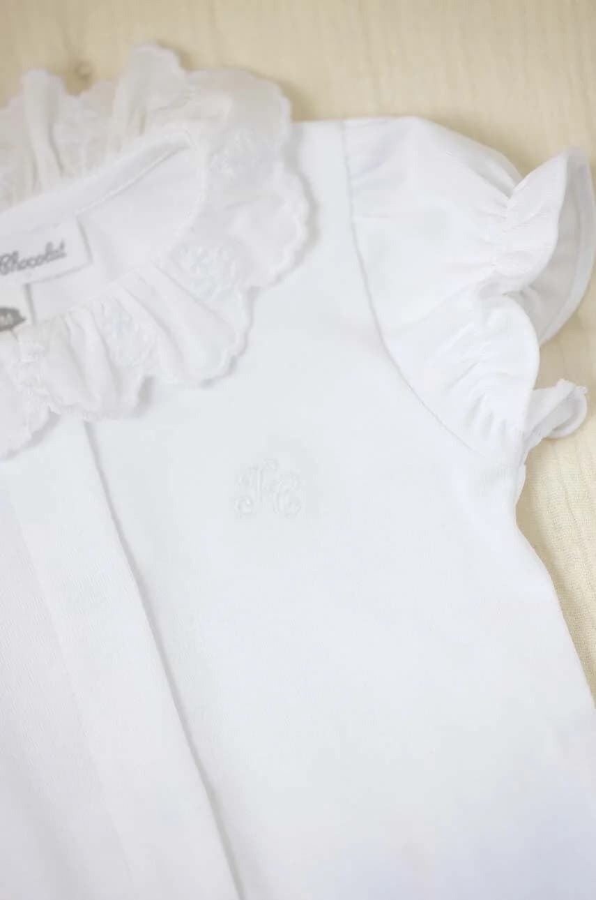 Хлопковое детское боди - фото 5