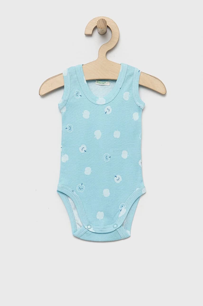 Хлопковое детское боди (2 шт.) - фото 3