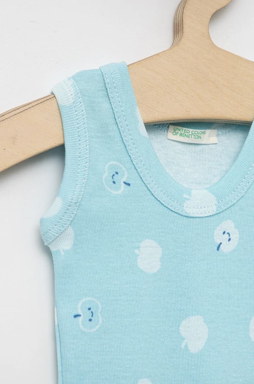 Хлопковое детское боди (2 шт.) - фото 7