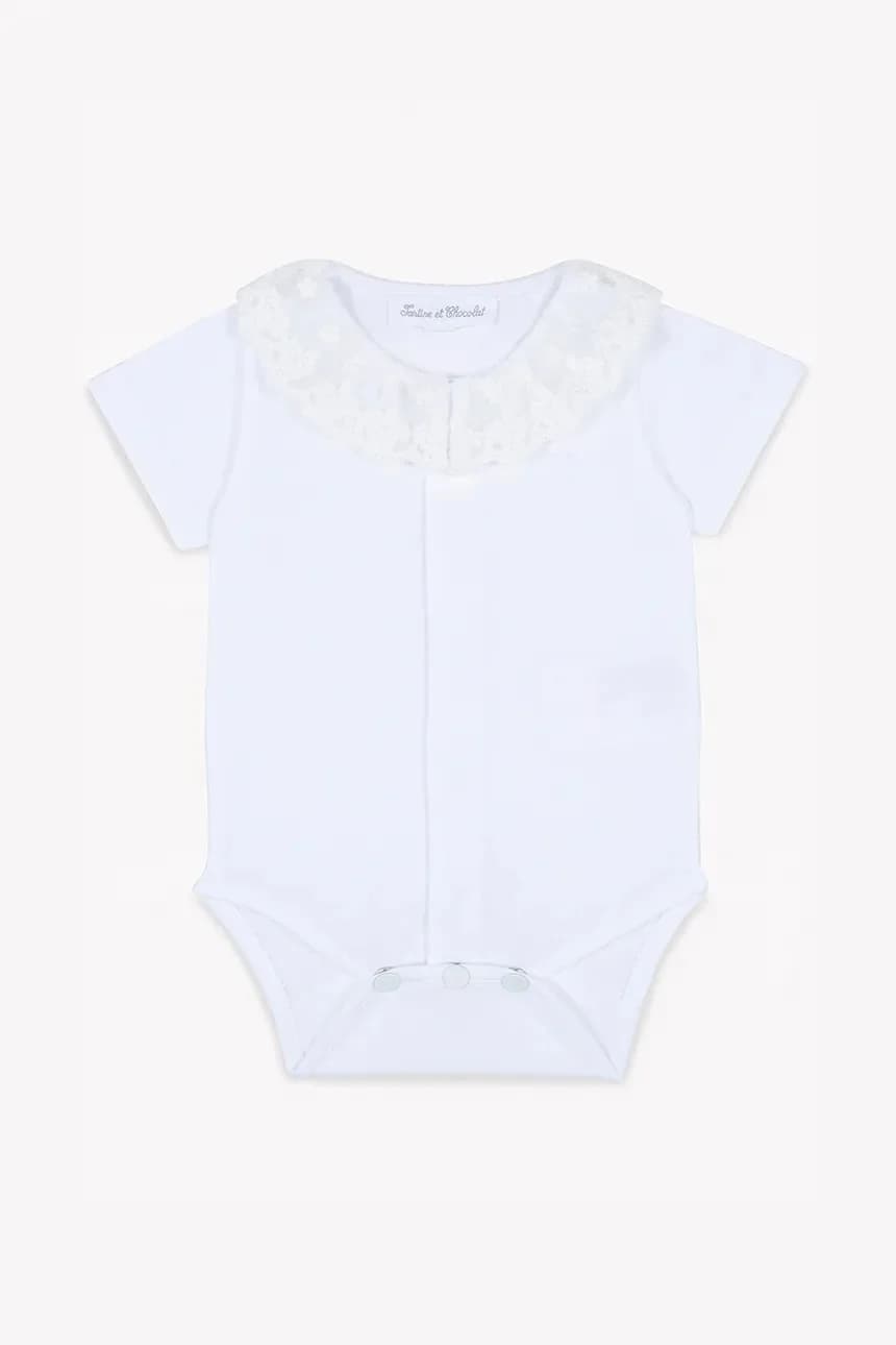 Хлопковое детское боди