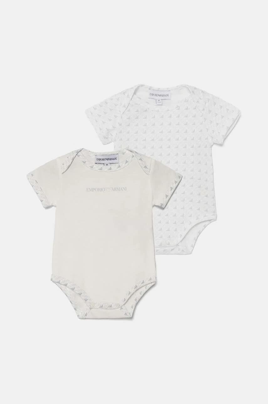 Хлопковое детское боди (2 шт.)