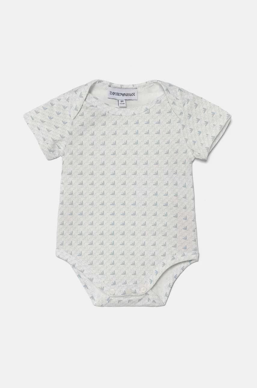 Хлопковое детское боди (2 шт.) - фото 3