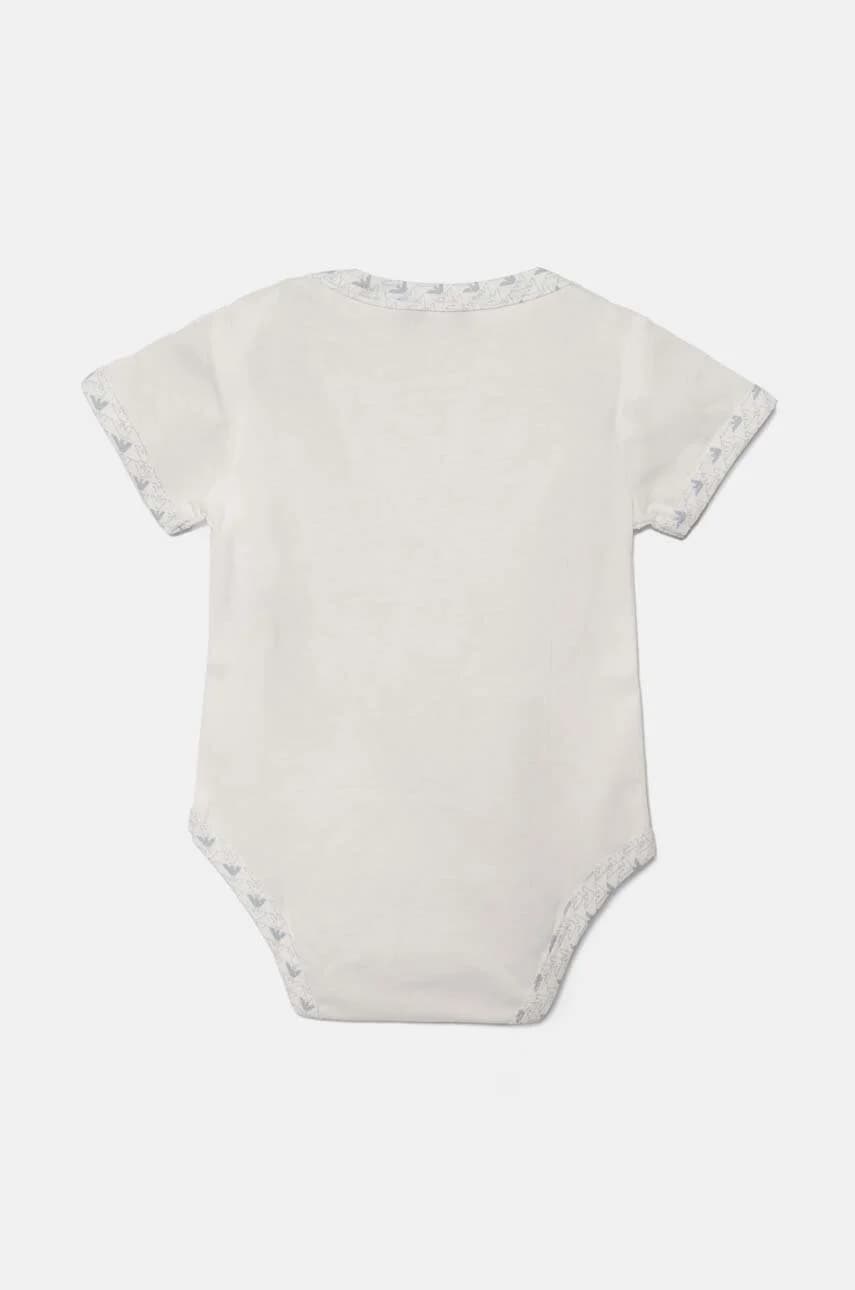 Хлопковое детское боди (2 шт.) - фото 5