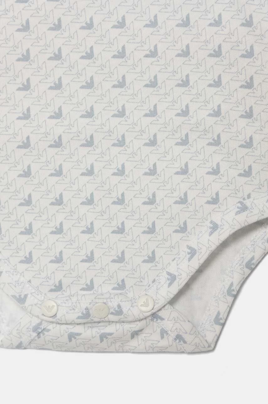 Хлопковое детское боди (2 шт.) - фото 6