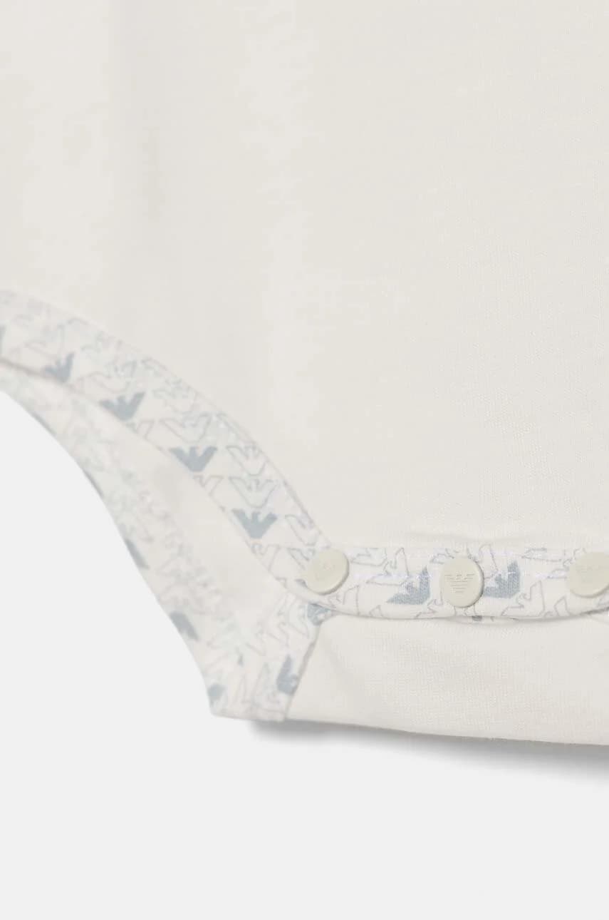 Хлопковое детское боди (2 шт.) - фото 7