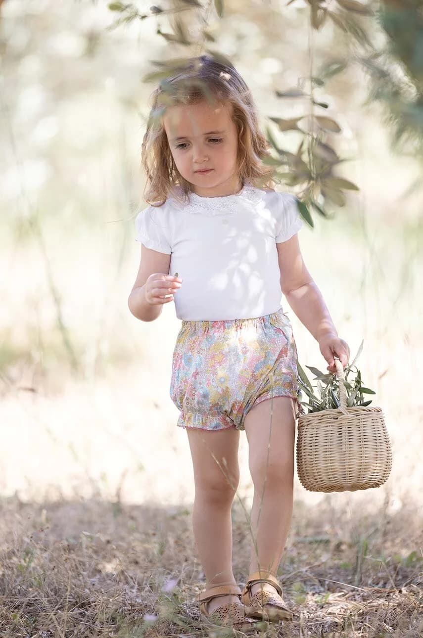 Хлопковое детское боди