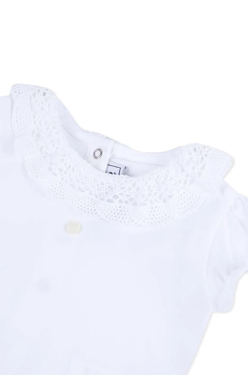 Хлопковое детское боди - фото 4