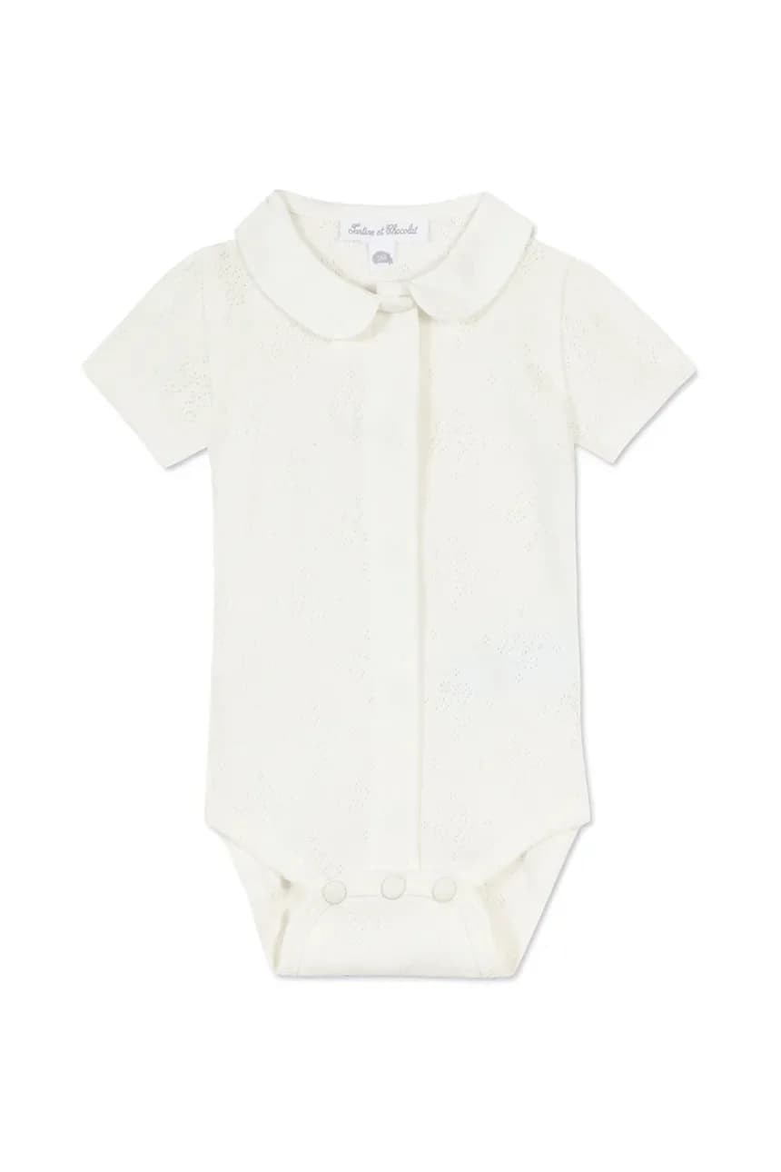 Хлопковое детское боди