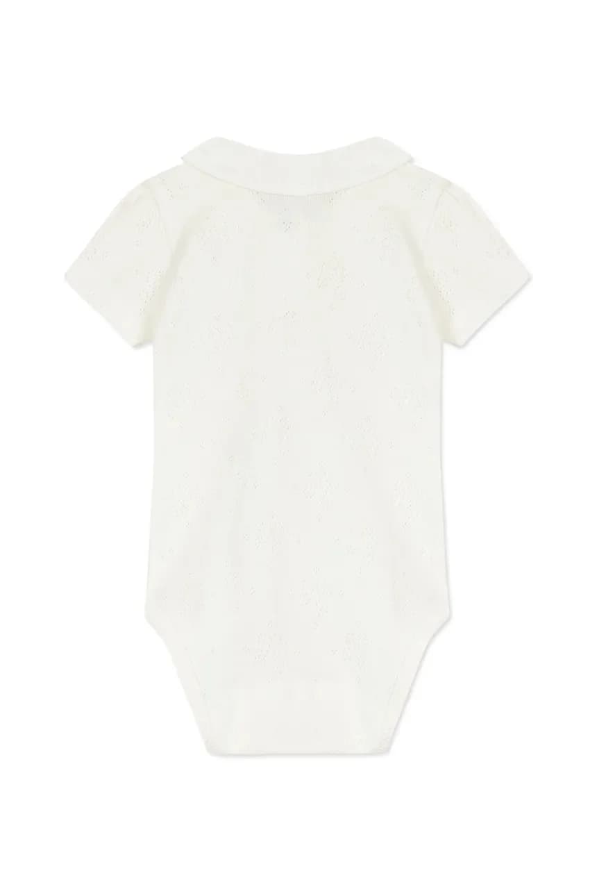 Хлопковое детское боди - фото 2