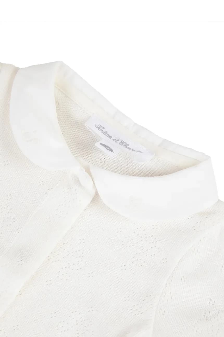 Хлопковое детское боди - фото 3