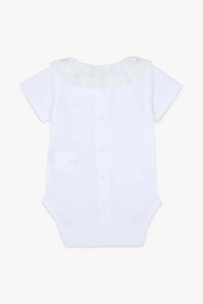 Хлопковое детское боди - фото 2