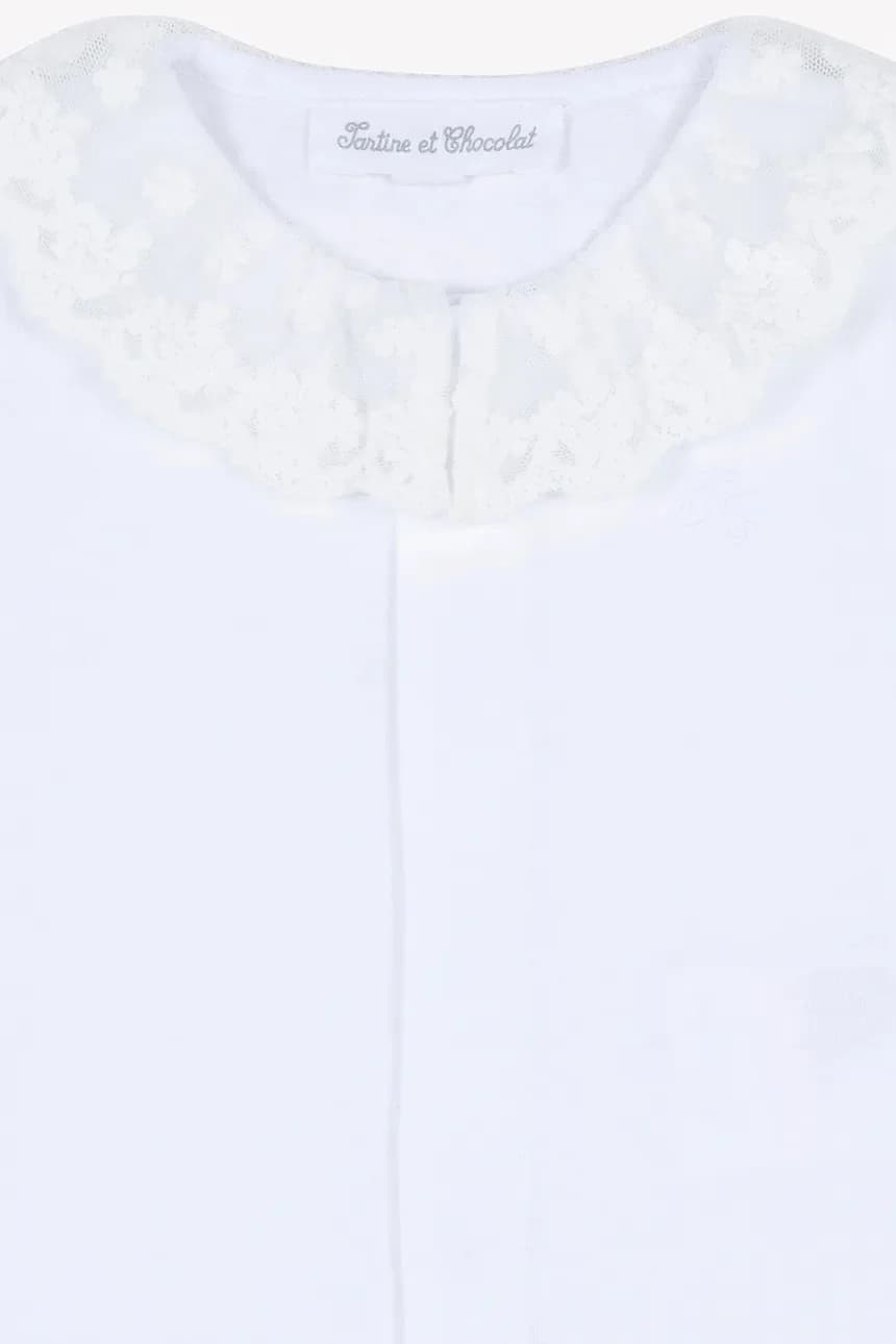 Хлопковое детское боди - фото 3