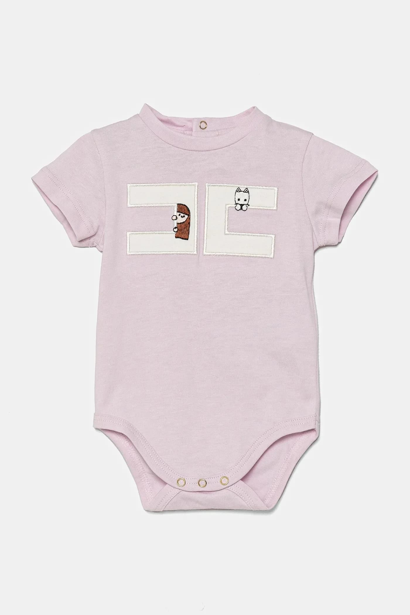 Хлопковое детское боди