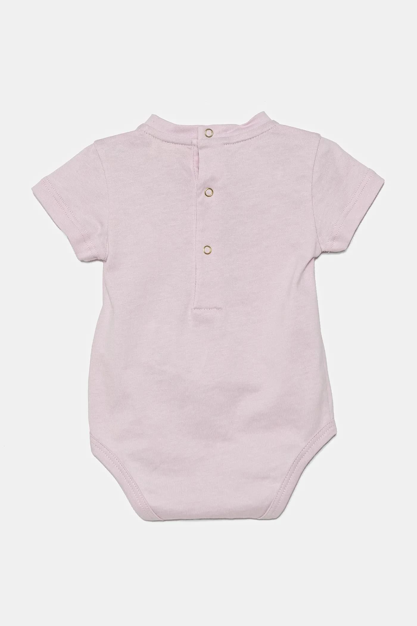 Хлопковое детское боди - фото 2