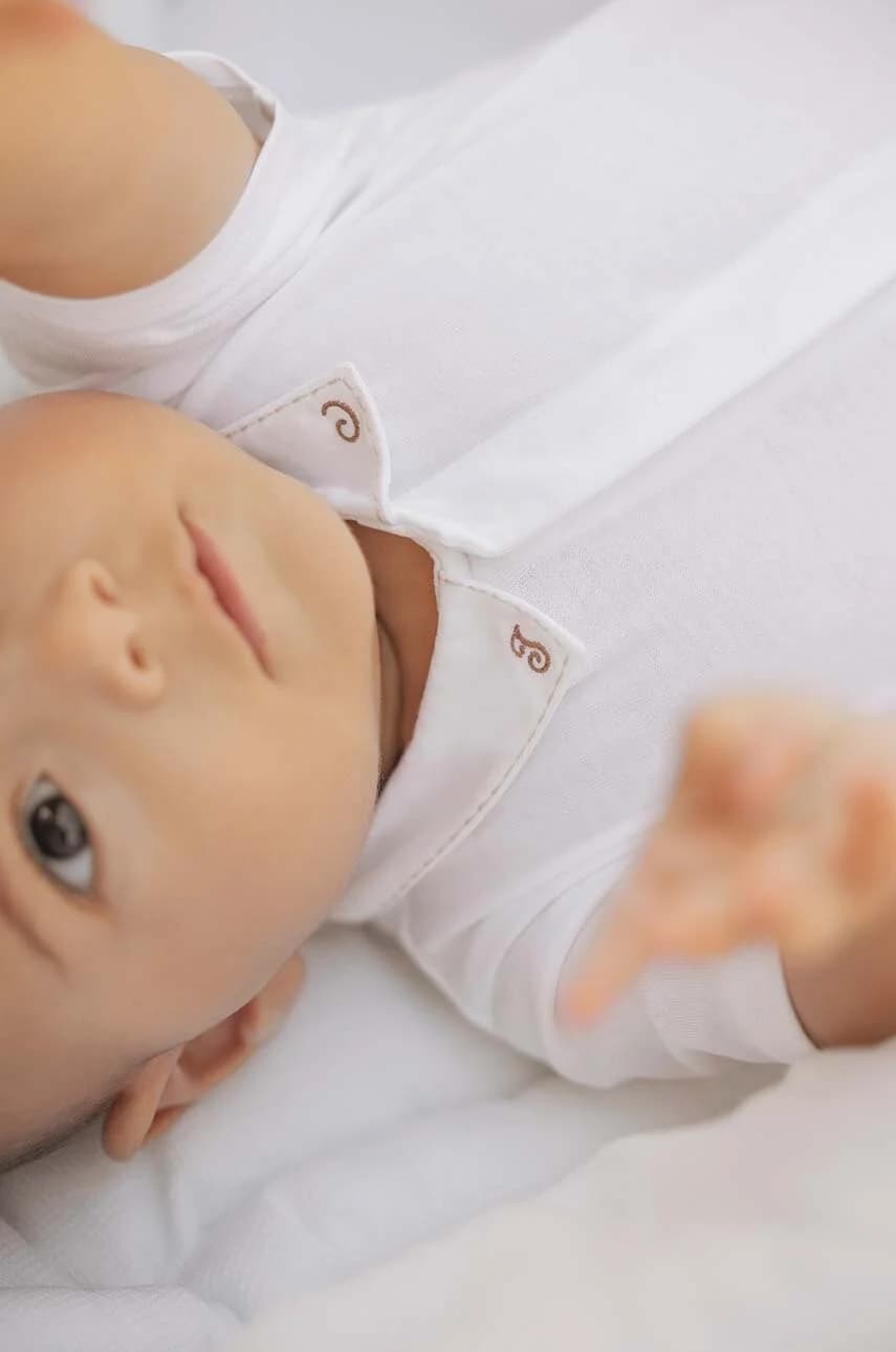 Хлопковое детское боди