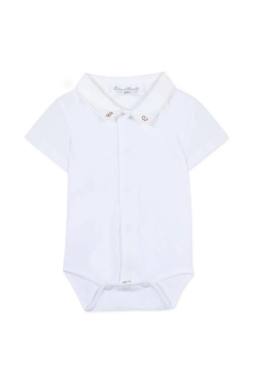 Хлопковое детское боди - фото 2