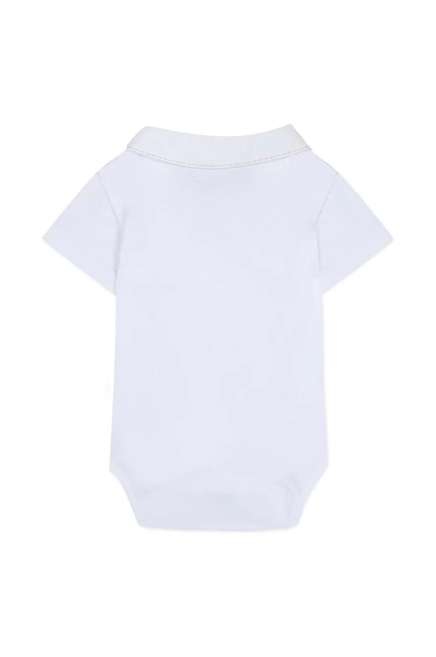 Хлопковое детское боди - фото 3