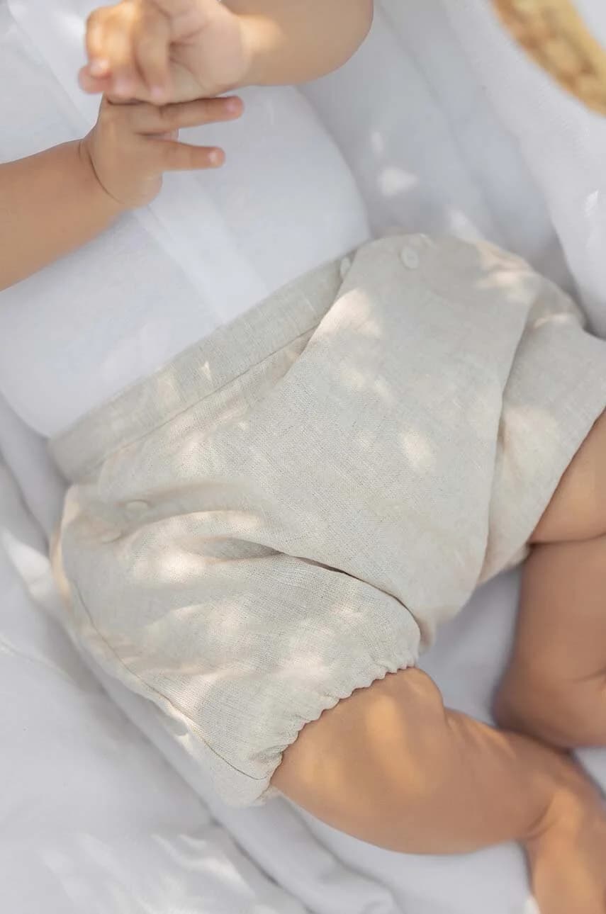 Хлопковое детское боди - фото 5