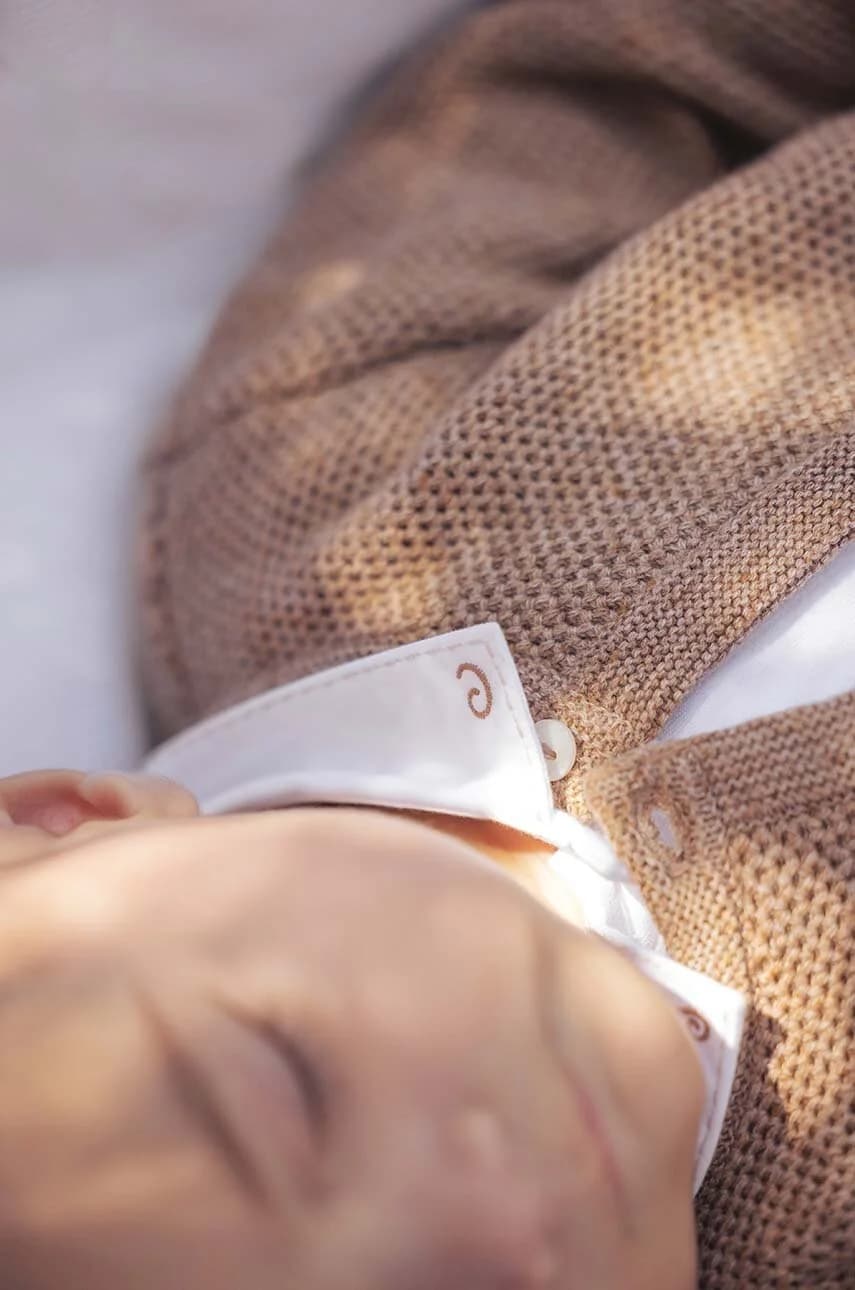 Хлопковое детское боди - фото 6