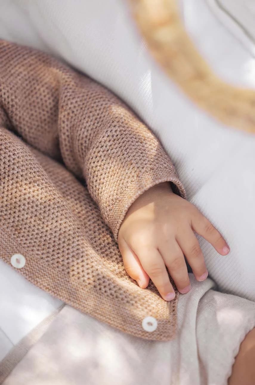 Хлопковое детское боди - фото 7