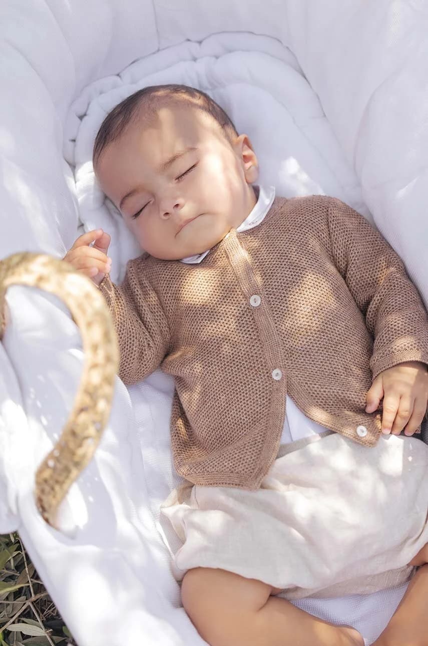 Хлопковое детское боди - фото 8