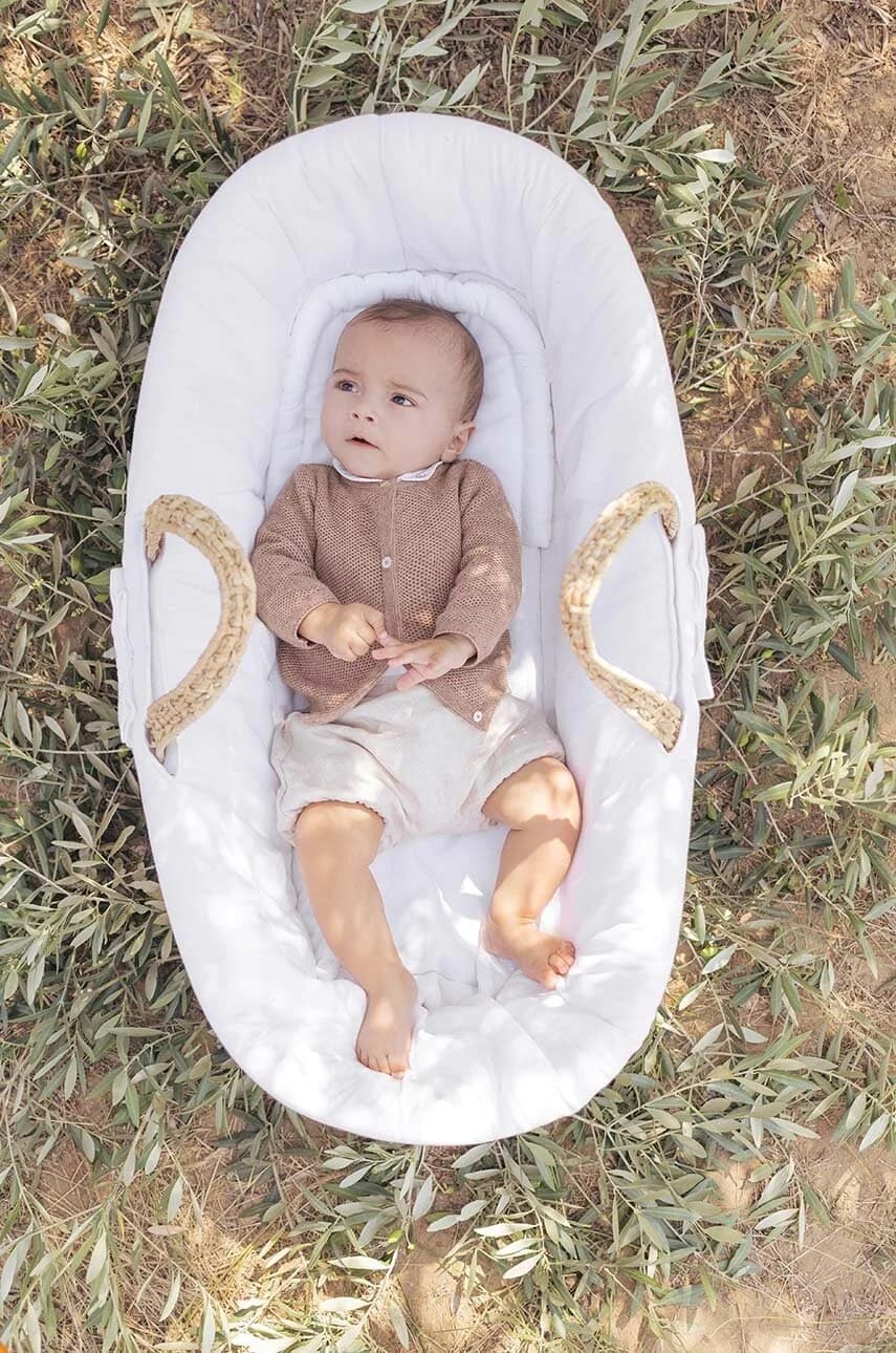 Хлопковое детское боди - фото 9