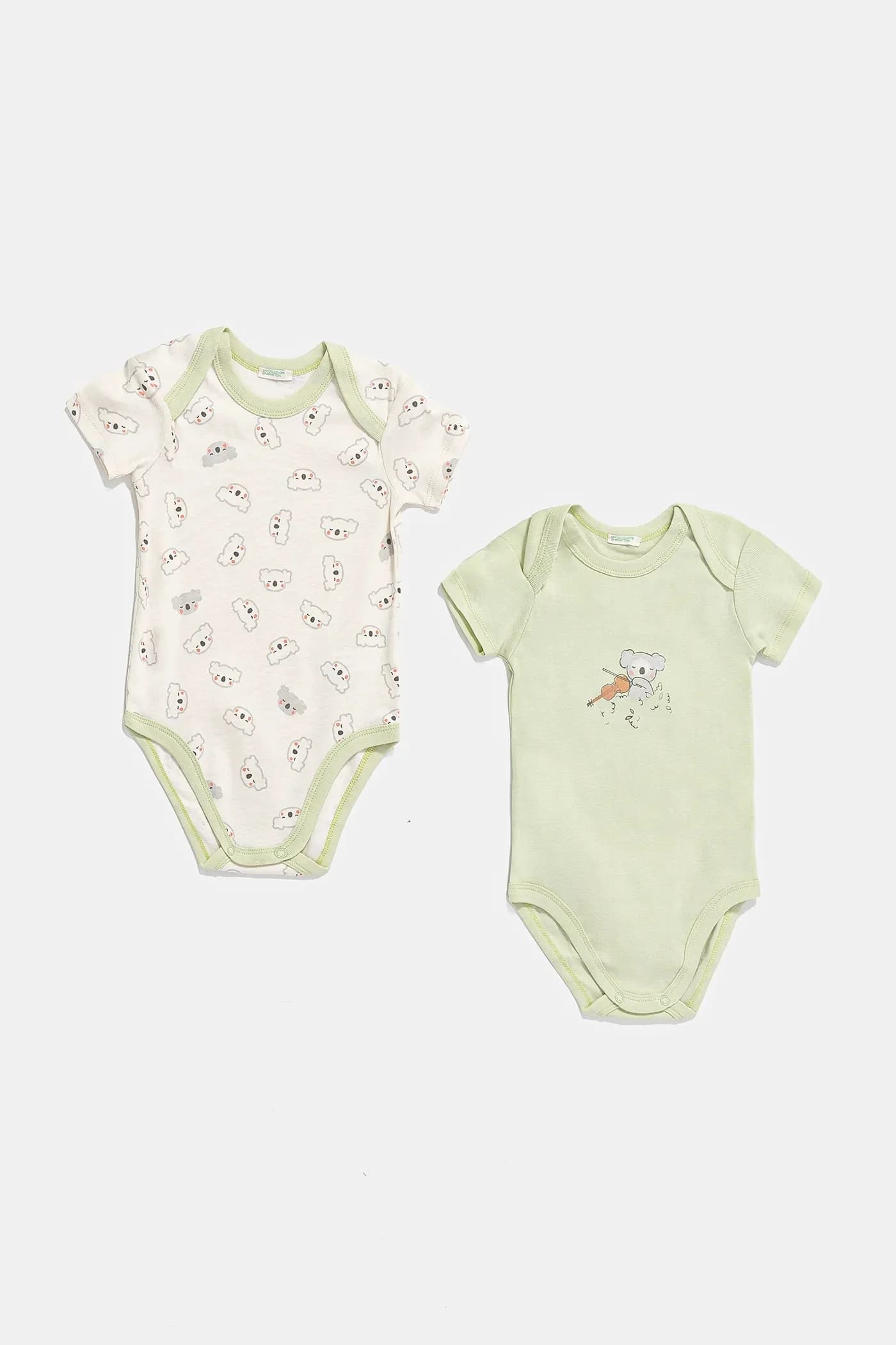 Хлопковое детское боди (2 шт.)