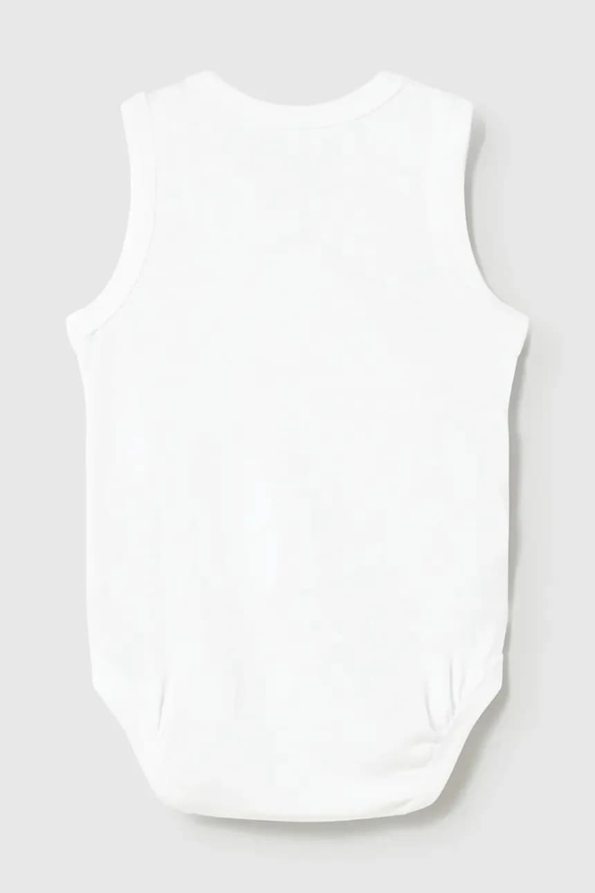 Хлопковое детское боди - фото 2