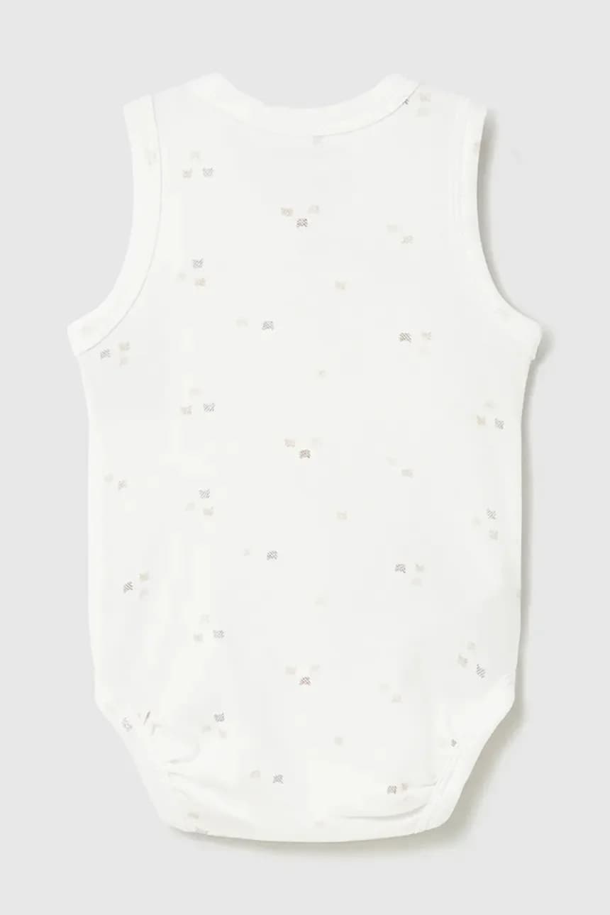 Хлопковое детское боди - фото 2