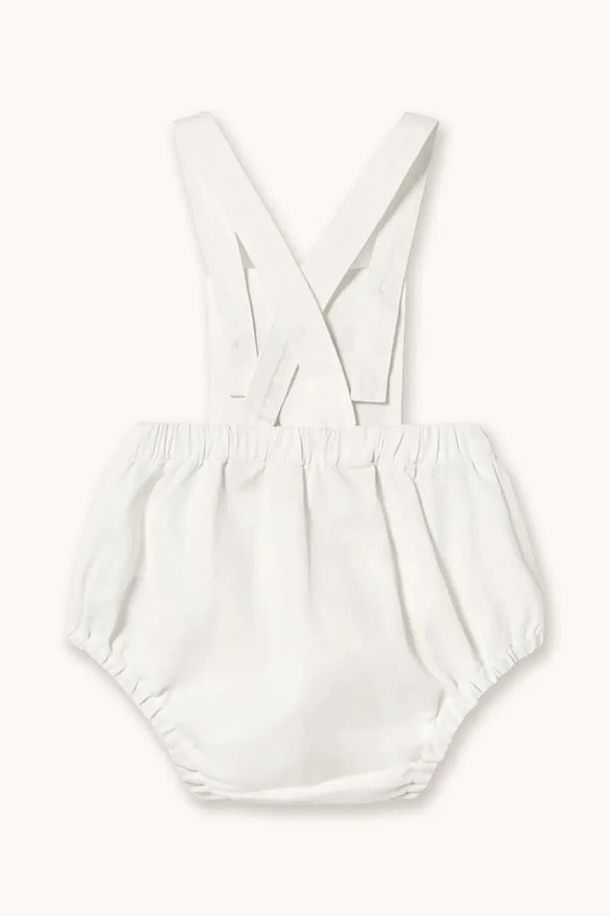 Хлопковое детское боди MINI CHERRIES TWILL BODY - фото 2