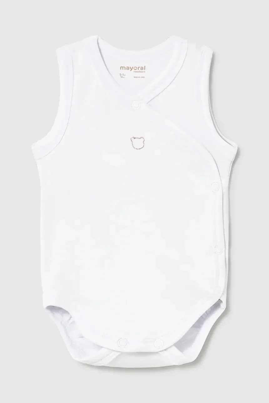 Хлопковое детское боди