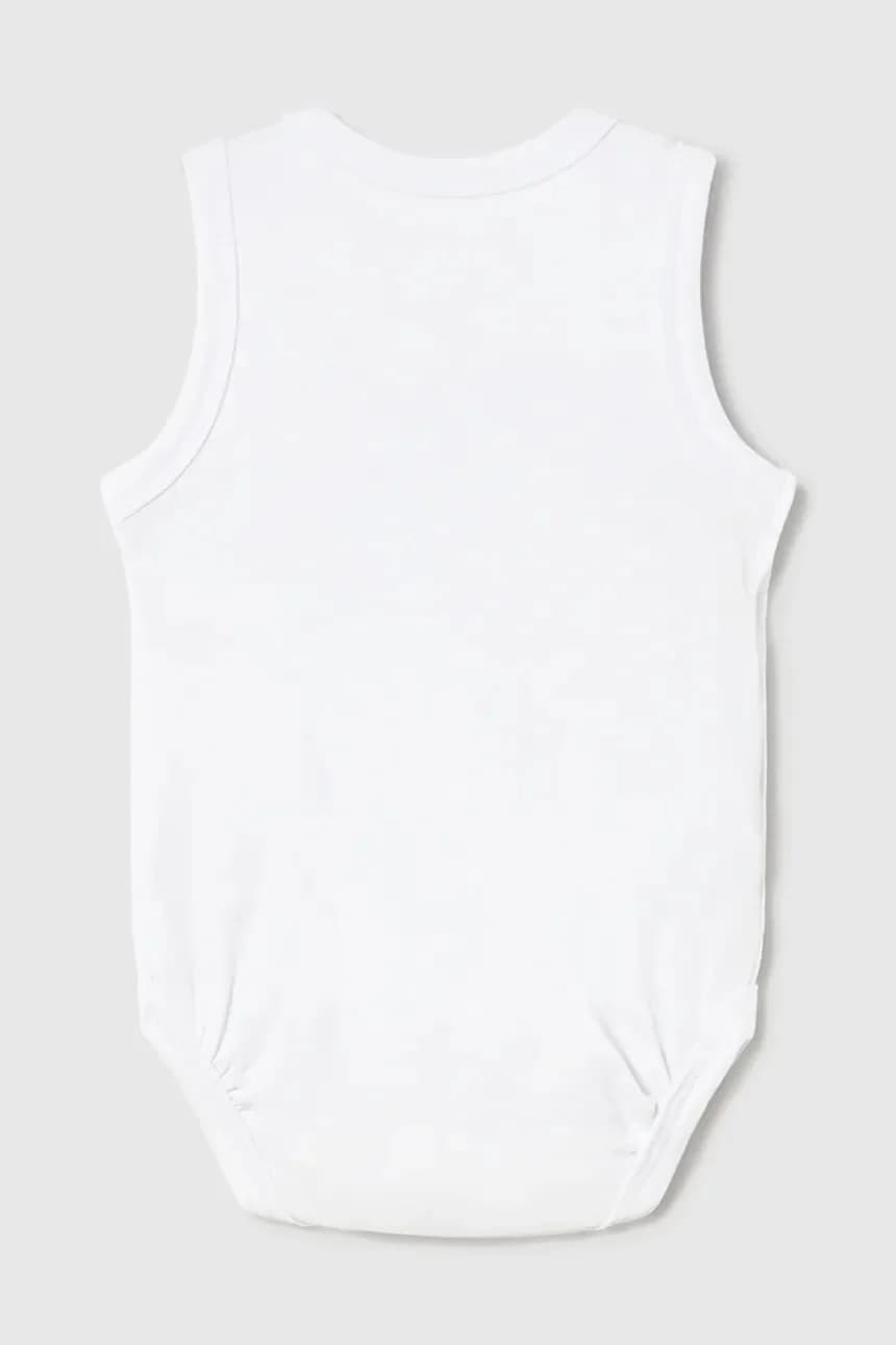 Хлопковое детское боди - фото 2